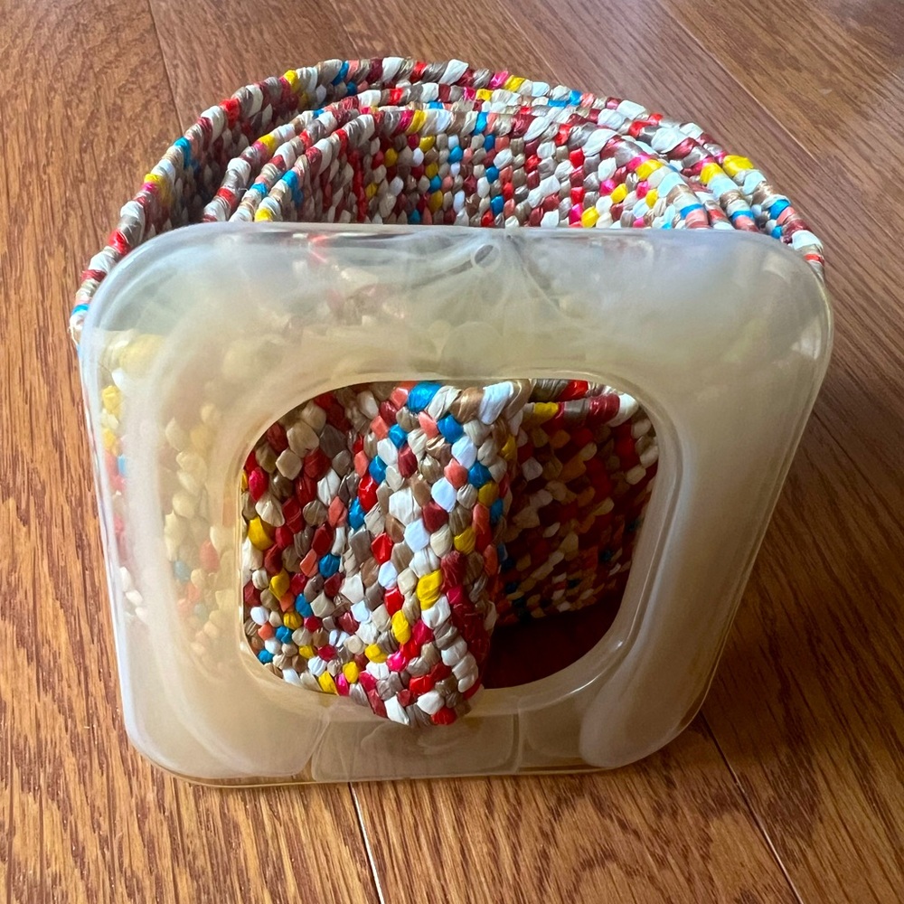 Encuentro Multicolor Stretch Belt